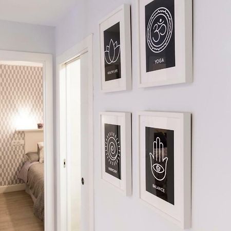 Apartamento Garval Вальядолид Экстерьер фото