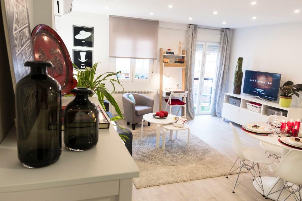 Apartamento Garval Вальядолид Экстерьер фото