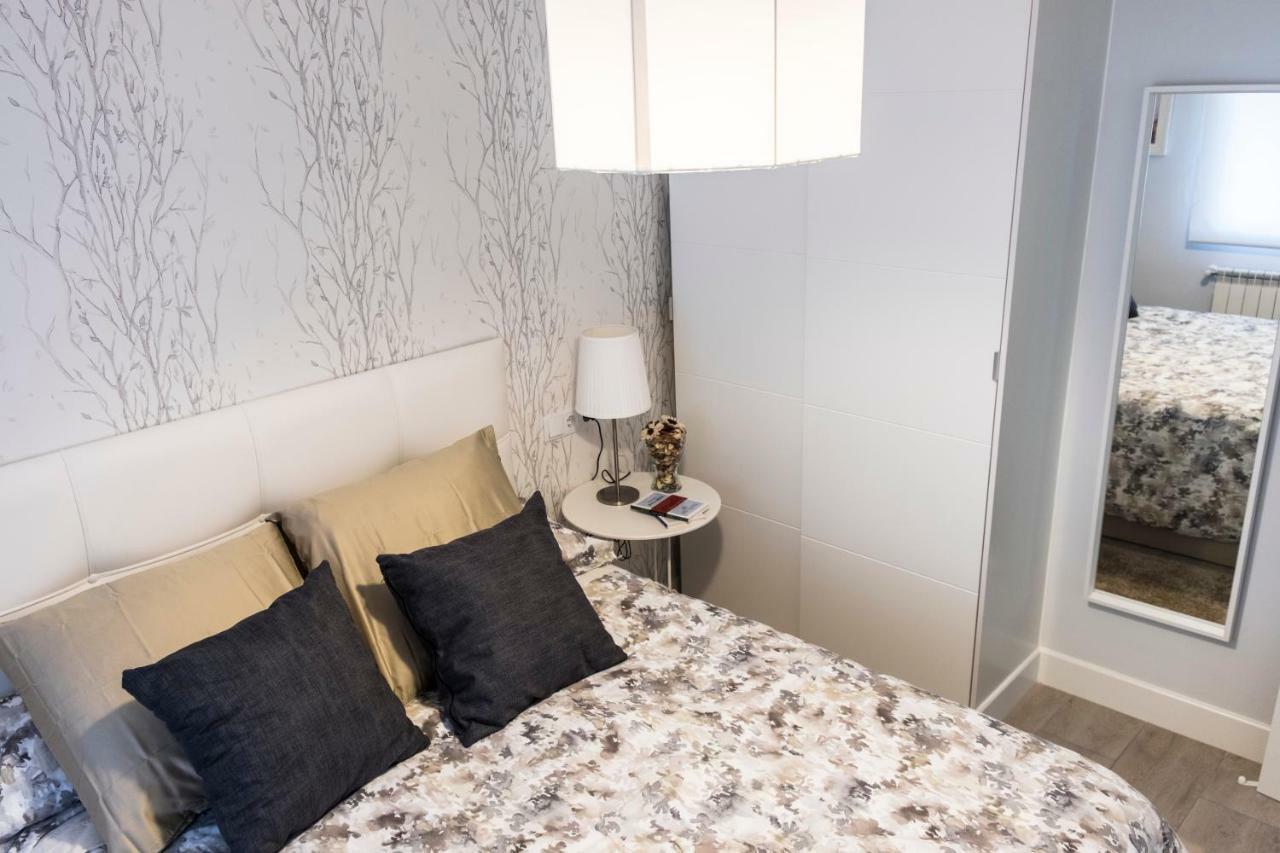 Apartamento Garval Вальядолид Экстерьер фото