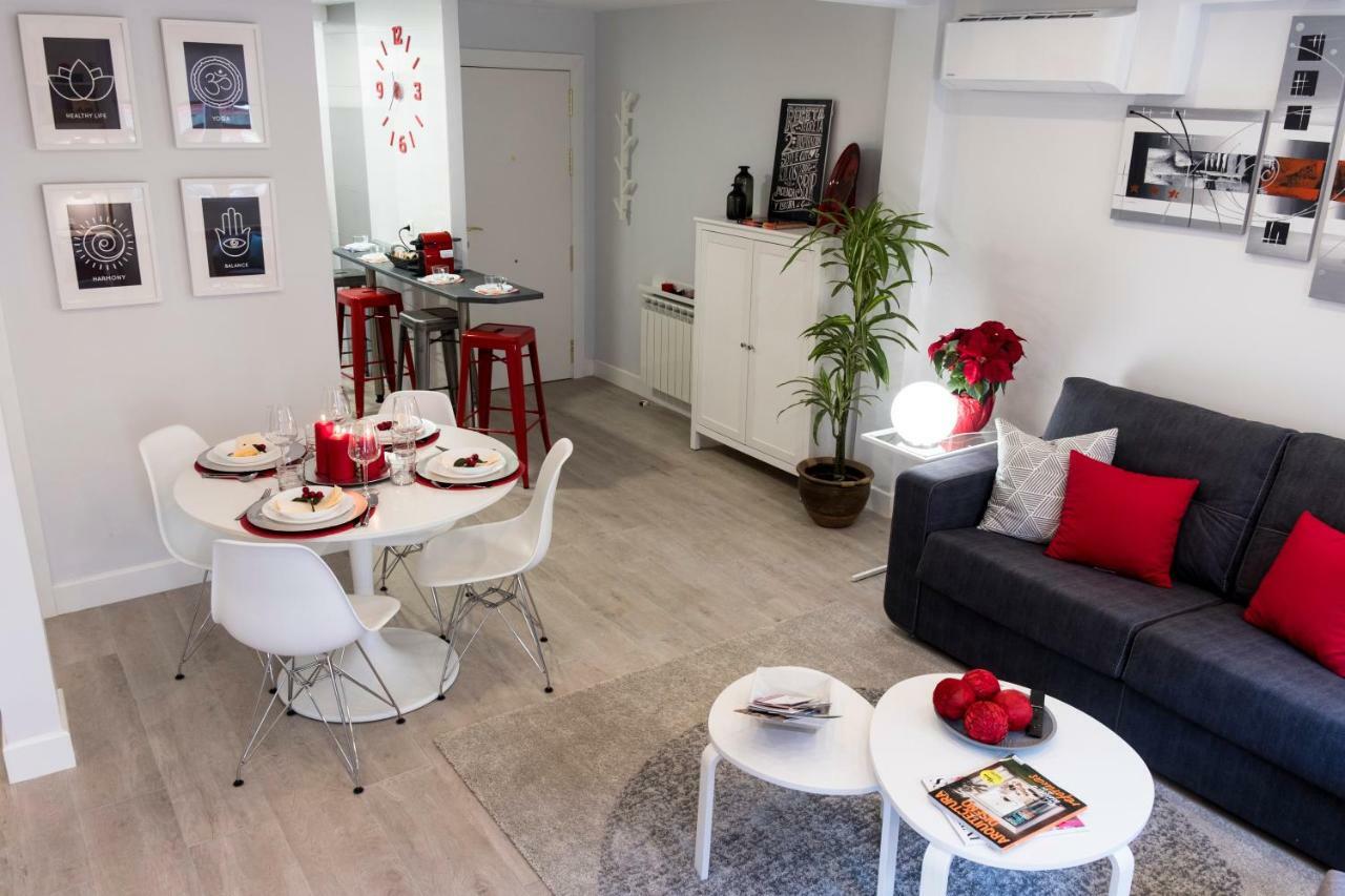 Apartamento Garval Вальядолид Экстерьер фото