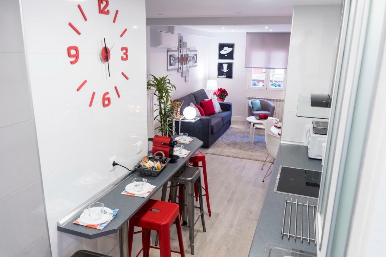 Apartamento Garval Вальядолид Экстерьер фото