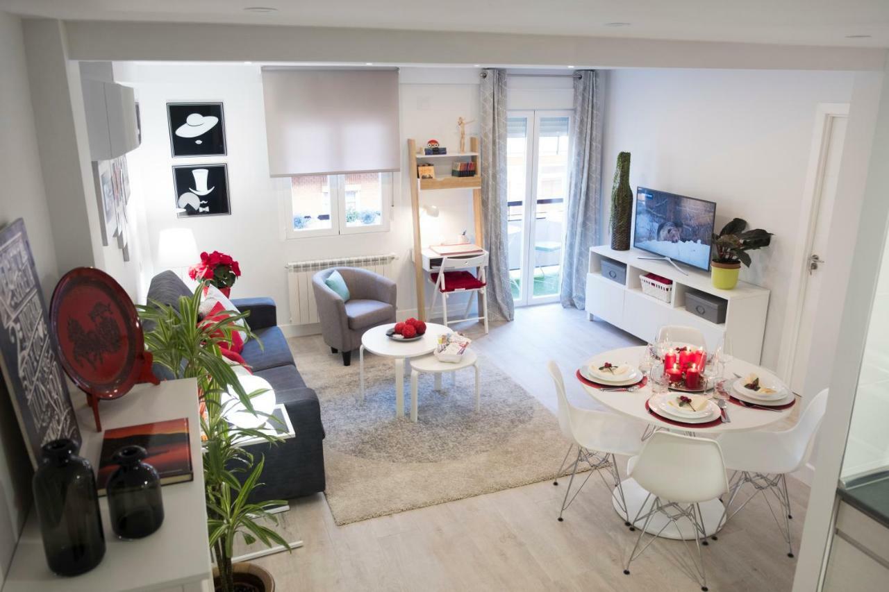 Apartamento Garval Вальядолид Экстерьер фото