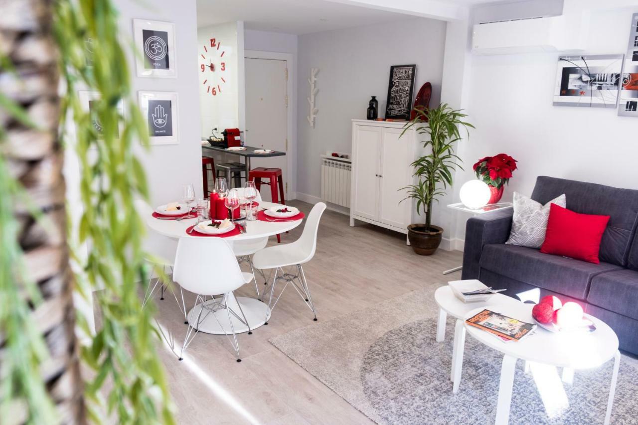 Apartamento Garval Вальядолид Экстерьер фото