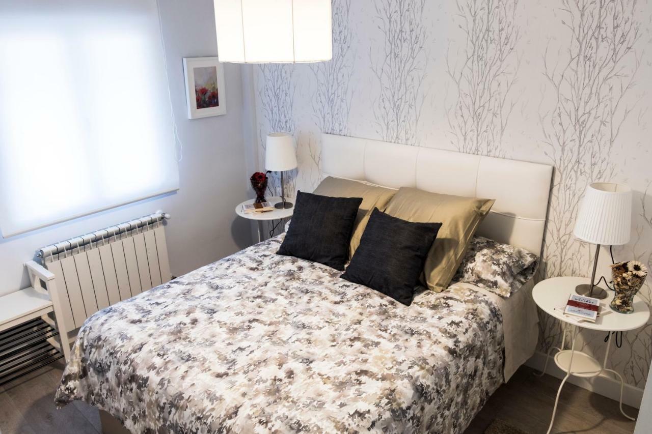Apartamento Garval Вальядолид Экстерьер фото